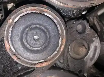 Second-hand car spare part auxiliary belt tensioner for opel zafira b 1.6 16v oem iam references 55556290az