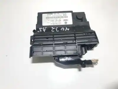 Peça sobressalente para automóvel em segunda mão MÓDULO DE CONFORT / BSI /BCM por AUDI A8, D3 2002.09 - 2005.6  Referências OEM IAM 4E0907280A  4E0910280A, F005S00073