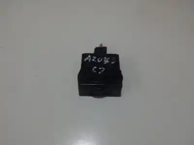 Second-hand car spare part HEADLIGHTS SWITCH for CITROEN C2  OEM IAM references 96384422  96366892  PA66GF30