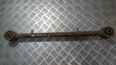 Second-hand car spare part left rear upper suspension arm for kia sorento 2.5 crdi ex oem iam references 