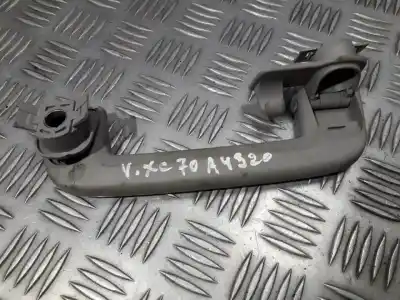 Peça sobressalente para automóvel em segunda mão puxador de teto por volvo xc70 2.4 diesel cat referências oem iam 135501