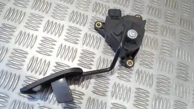 Pezzo di ricambio per auto di seconda mano pedale dell acceleratore per nissan note (e11e) 1.4 cat riferimenti oem iam 18002ax700