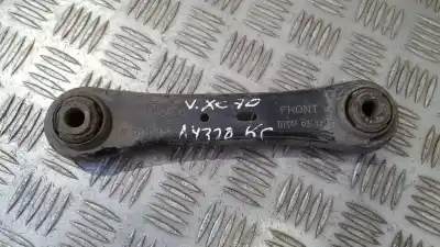 Peça sobressalente para automóvel em segunda mão braço de suspensão superior traseiro esquerdo por volvo xc70 2.4 diesel cat referências oem iam 6g915k743