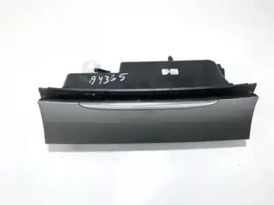 Second-hand car spare part ashtray for volkswagen passat b6 (3c2) 2.0 tdi 16v oem iam references 3c0863284a