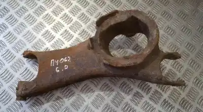 Peça sobressalente para automóvel em segunda mão braço de suspensão traseiro superior direito por volvo xc90 2.9 bi-turbo cat referências oem iam 