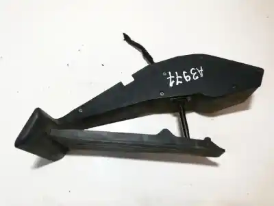 Peça sobressalente para automóvel em segunda mão pedal acelerador por bmw x5 (e53) 3.0d referências oem iam 3541676248001
