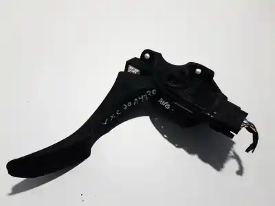 Peça sobressalente para automóvel em segunda mão pedal acelerador por volvo xc70 2.4 diesel cat referências oem iam 31329060