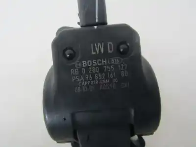 Second-hand car spare part accelerator pedal for citroen c5, ii 2008.02 - 2011.01 1.6 hdi 82kw 2008.07 - 2011.01 oem iam references 0280755127  9685216180