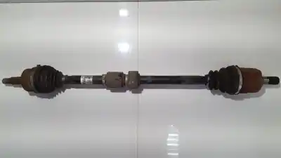 Peça sobressalente para automóvel em segunda mão transmissão dianteira direita por kia ceed (ed) 1.6 crdi 115 referências oem iam 495001h210