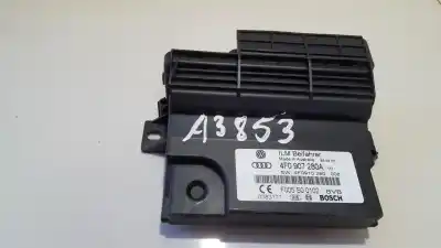 Автозапчасти б/у комфортный модуль за audi a6 c6 (4f2) 2.0 tdi ссылки oem iam 4f0907280a