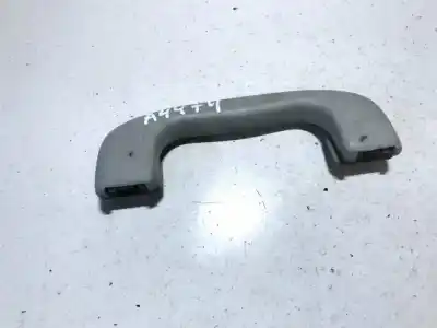 Second-hand car spare part roof handle for opel zafira a 2.0 dti oem iam references 09116589