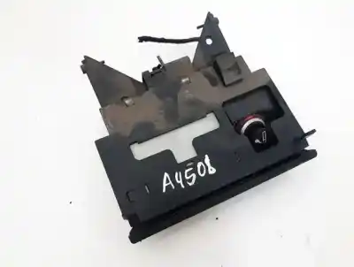 Peça sobressalente para automóvel em segunda mão cinzeiro por audi 80 b4 avant (8c5) 1.9 tdi referências oem iam 893857951