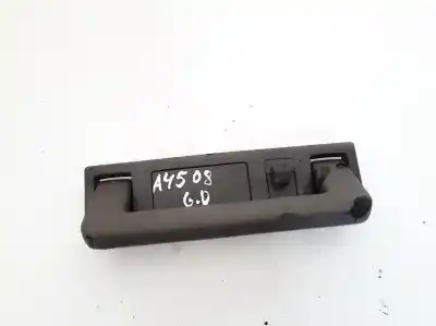 Peça sobressalente para automóvel em segunda mão puxador de teto por audi 80 b4 avant (8c5) 1.9 tdi referências oem iam 895857667