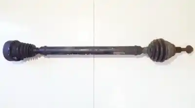 Recambio de automóvil de segunda mano de Transmision Delantera Derecha, Eje De Transmisión Delantero - Frente Derecho para VOLKSWAGEN GOLF V VARIANT (1K5) 1.9 TDI referencias OEM IAM 1K0407272EC  