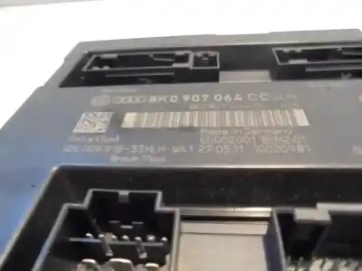 Second-hand car spare part comfort module for audi a5 cabriolet (8f7) 2.0 tdi oem iam references 8k0907064cc  8k0907064, 0150735482, 5dk009918-33