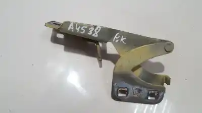 Peça sobressalente para automóvel em segunda mão dobradiça do capô por peugeot partner (s2) 2.0 hdi cat referências oem iam 