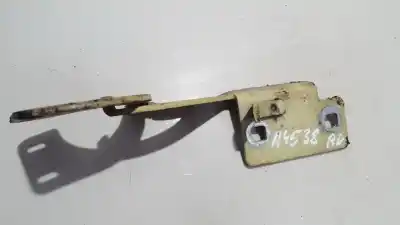 Peça sobressalente para automóvel em segunda mão dobradiça do capô por peugeot partner (s2) 2.0 hdi cat referências oem iam 