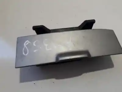 Second-hand car spare part ashtray for toyota corolla (e11) 2.0 d-4d linea sol oem iam references 1a411027g