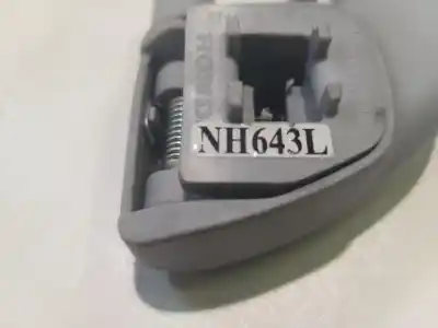 Автозапчастина б/у ручка стеля для honda cr-v (re) 2.2 ctdi посилання на oem iam nh643l  nh643l