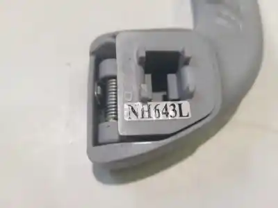 Автозапчастина б/у ручка стеля для honda cr-v (re) 2.2 ctdi посилання на oem iam nh643l  nh643l