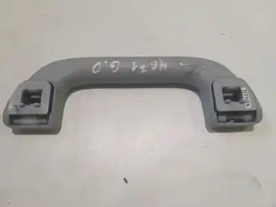 Автозапчастина б/у ручка стеля для honda cr-v (re) 2.2 ctdi посилання на oem iam nh643l  nh643l