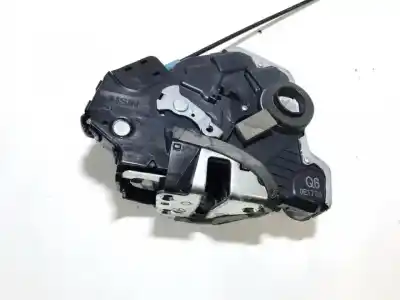 Peça sobressalente para automóvel em segunda mão fechadura da porta dianteira direita por toyota verso 2.0 d-4d referências oem iam 0e1720