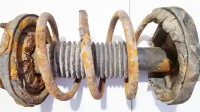Peça sobressalente para automóvel em segunda mão mola de suspensão por mazda premacy (cp) 2.0 turbodiesel referências oem iam 