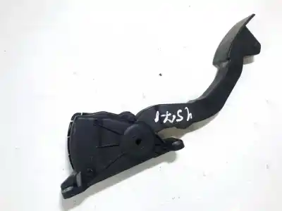 Second-hand car spare part accelerator pedal for ford focus lim. (cb4) 1.6 tdci cat oem iam references 4m519f836bh