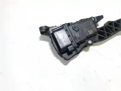 Peça sobressalente para automóvel em segunda mão pedal acelerador por ford focus lim. (cb4) 1.6 tdci cat referências oem iam 4m519f836bh  4m51-9f836-bh, 00864103