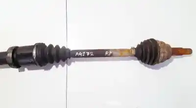 Автозапчасти б/у передняя правая трансмиссия за FORD FIESTA (CB1) 1.4 TDCi CAT ссылки OEM IAM   
