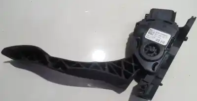 Peça sobressalente para automóvel em segunda mão pedal acelerador por ford galaxy (ca1) 1.8 tdci cat referências oem iam 6g929f836ld