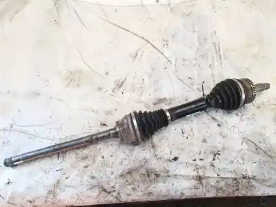 Автозапчастина б/у передня права трансмісія для land rover range rover, 2002.03 - 2012.08 3.0 td 6 130kw 2002.03 - 2012.08 посилання на oem iam 