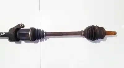Автозапчасти б/у передняя правая трансмиссия за MINI ONE, 2000.01 - 2006.06 1.6 66KW TRITEC I4 (ONE COOPER) 2000.01 - 2006.12 ссылки OEM IAM   