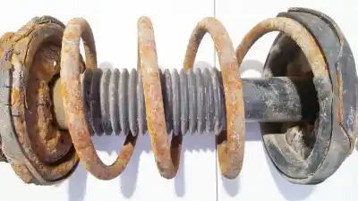 Peça sobressalente para automóvel em segunda mão mola de suspensão por mazda premacy (cp) 2.0 turbodiesel referências oem iam 