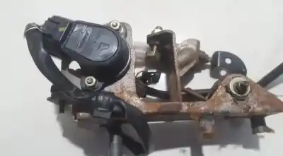 Peça sobressalente para automóvel em segunda mão pedal acelerador por mazda premacy (cp) 2.0 turbodiesel referências oem iam cb0541ac0