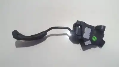 Автозапчастина б/у педаль акселератора для toyota auris, i e15 2006.10 - 2012.10 2.0l 93kw d-4d 2006.10 - 2012.10 посилання на oem iam 7811002070