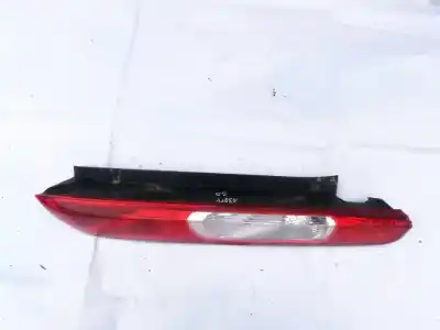 Pezzo di ricambio per auto di seconda mano luci posteriori destra per ford focus turnier (cb4) 1.6 16v cat riferimenti oem iam 4m5113404a