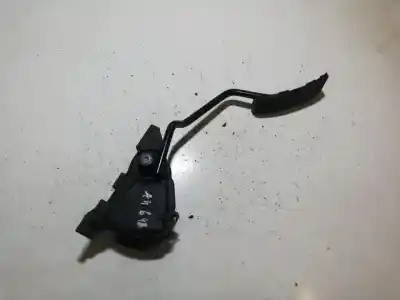 Second-hand car spare part accelerator pedal for mitsubishi space star (dg0) 1.9 di-d cat oem iam references 30865642  m865642, 6pv00830100
