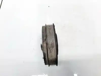 Автозапчастина б/у шків колінчастого вала для audi a3 (8l) 1.9 tdi посилання на oem iam 038105243  