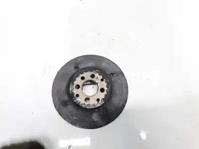 Автозапчастина б/у шків колінчастого вала для audi a3 (8l) 1.9 tdi посилання на oem iam 038105243  