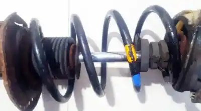 Second-hand car spare part shock absorber spring for renault megane ii (bm0/1_, cm0/1_) 1.5 dci oem iam references 