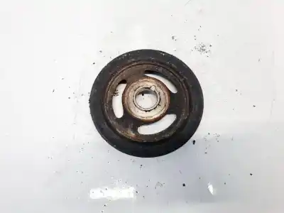 Second-hand car spare part crankshaft pulley for citroen nemo 1.4 hdi oem iam references 