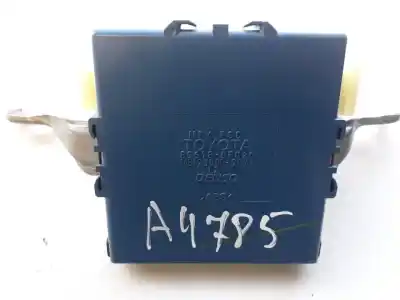Peça sobressalente para automóvel em segunda mão módulo de confort / bsi /bcm por toyota corolla (e12) 1.6 16v referências oem iam 896180f020