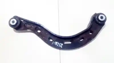 Автозапчастина б/у лівий задній верхній рычок підвіски для audi a6, c6 2008.10 - 2011.08 facelift 2.0 tdi 100kw 2005.06 - 2011.08 посилання на oem iam 