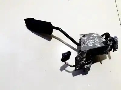 Peça sobressalente para automóvel em segunda mão pedal acelerador por audi 100 avant (c4) 2.5 tdi referências oem iam 443721653e