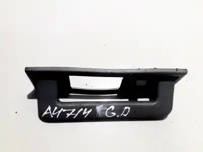 Peça sobressalente para automóvel em segunda mão puxador de teto por audi 100 avant (c4) 2.5 tdi referências oem iam 4a0857607