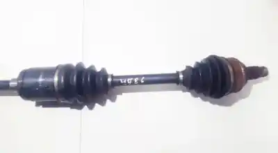 Peça sobressalente para automóvel em segunda mão transmissão dianteira direita por bmw x3 (e83) 3.0 24v cat referências oem iam 