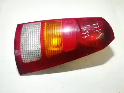 Second-hand car spare part right tailgate light for ford focus turnier (cak) 1.8 tddi turbodiesel cat oem iam references  Second-hand car spare part right tailgate light for ford focus turnier (cak) 1.8 tddi turbodiesel cat oem iam references