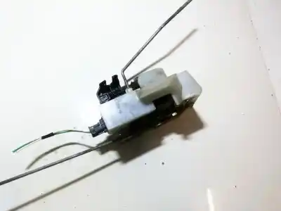 Second-hand car spare part front right door lock for renault megane i scenic (ja0) 2.0 cat oem iam references   