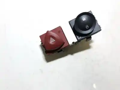 Pezzo di ricambio per auto di seconda mano avvertimento per renault megane 1.6/g_16v-4p-k4mt760 riferimenti oem iam 8200095493